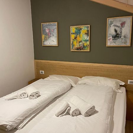 Apartmán Mansarda Ciliegio Cavalese Exteriér fotografie